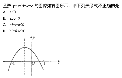 2022年贵州成人高考高起点数学(理)考试模拟试题及答案十-高起点数学(理)考试模拟试题1-5(图1)