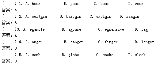 2022年贵州成人高考高起点英语考试冲刺试题及答案二04.png 04.png