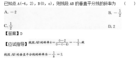 2012年成人高考高起点数学(文)考试真题及参考答案(图7)