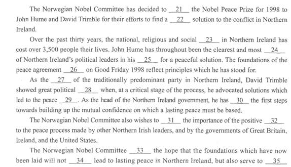 2022年贵州成人高考专升本英语预习打卡试题及答案一 2022年贵州成人高考专升本英语预习打卡试题及答案一