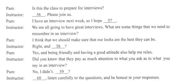 2022年贵州成人高考专升本《英语》预习试题及答案八 2022年贵州成人高考专升本《英语》预习试题及答案八