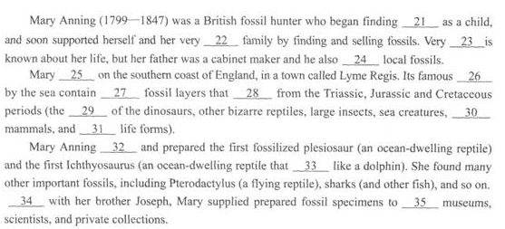 2022年贵州成人高考专升本《英语》预习试题及答案七 2022年贵州成人高考专升本《英语》预习试题及答案七