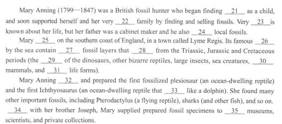 2022年贵州成人高考专升本《英语》预习试题及答案五 2022年贵州成人高考专升本《英语》预习试题及答案五