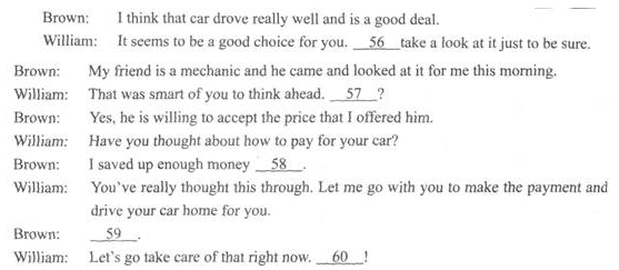 2022年贵州成人高考专升本《英语》预习试题及答案四 2022年贵州成人高考专升本《英语》预习试题及答案四