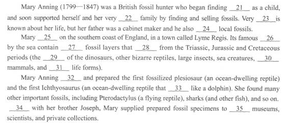 2022年贵州成人高考专升本《英语》易错试题及答案八