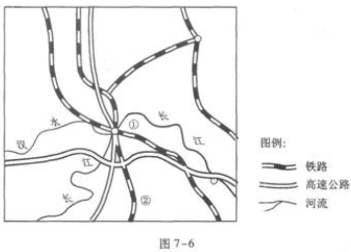2022年贵州成人高考高起点《史地综合》基础练习题及答案九