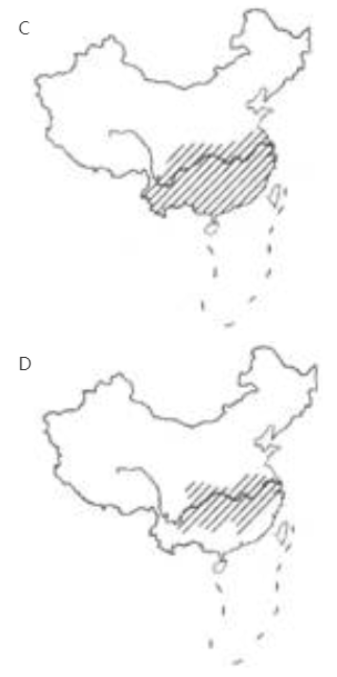 2022年贵州成人高考高起点《史地综合》基础练习题及答案三 2022年贵州成人高考高起点《史地综合》基础练习题及答案三