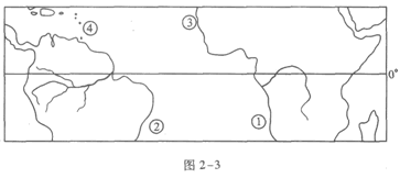 2016年成人高考历史地理综合模拟试题及答案(2)