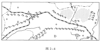 2016年成人高考历史地理综合模拟试题及答案(2)