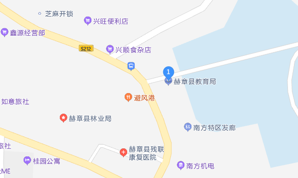 赫章县导航路线
