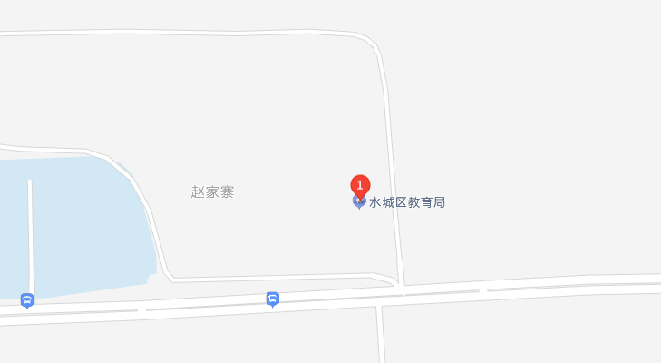 水城县教育局导航路线